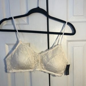 Free Press Lace Bralette